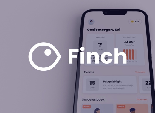 Finch app 